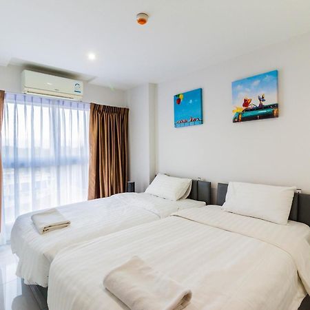 The Place Pratumnak By Pattaya Sunny Rentals Ngoại thất bức ảnh