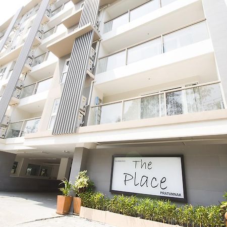 The Place Pratumnak By Pattaya Sunny Rentals Ngoại thất bức ảnh