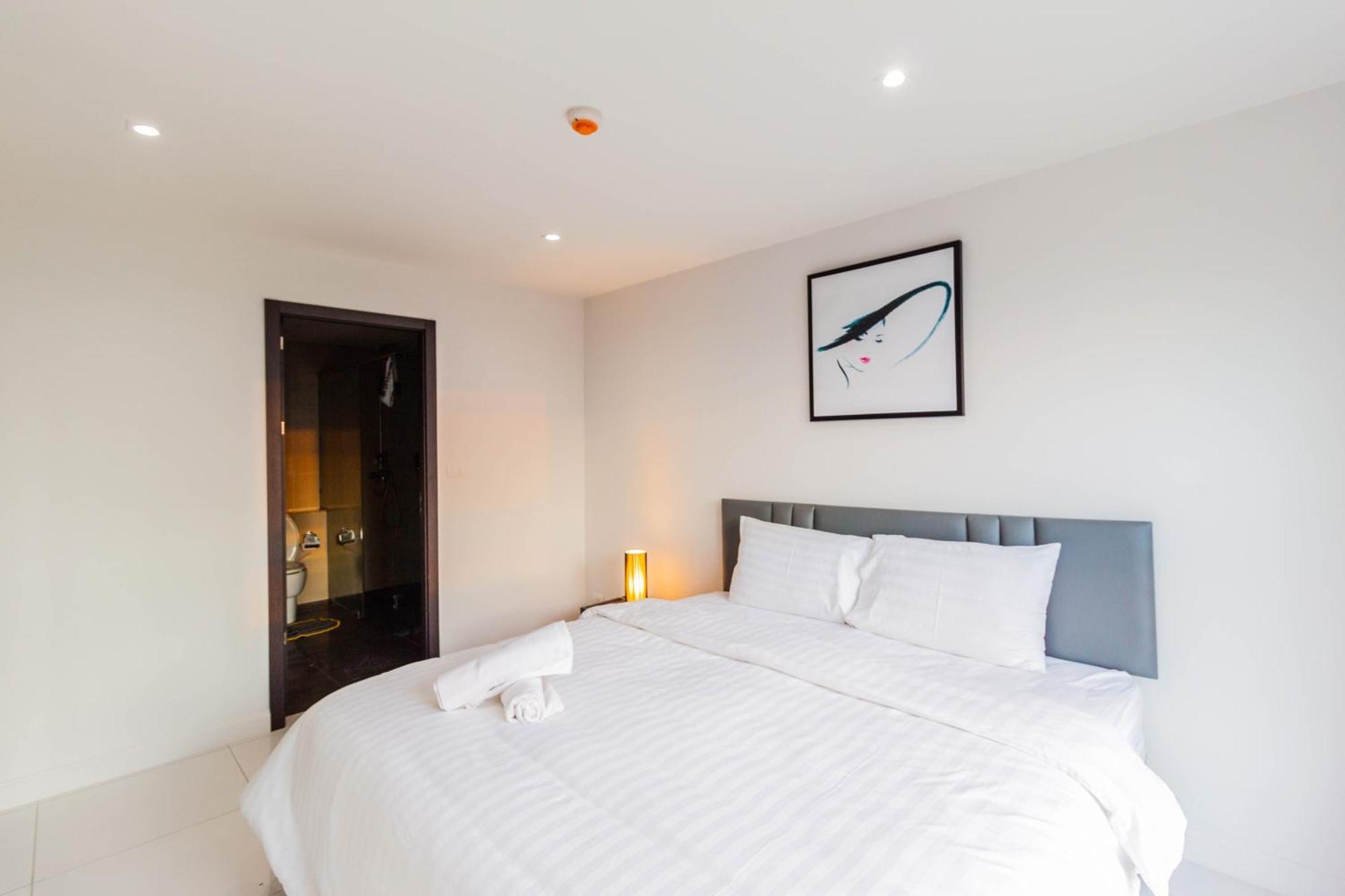 The Place Pratumnak By Pattaya Sunny Rentals Ngoại thất bức ảnh