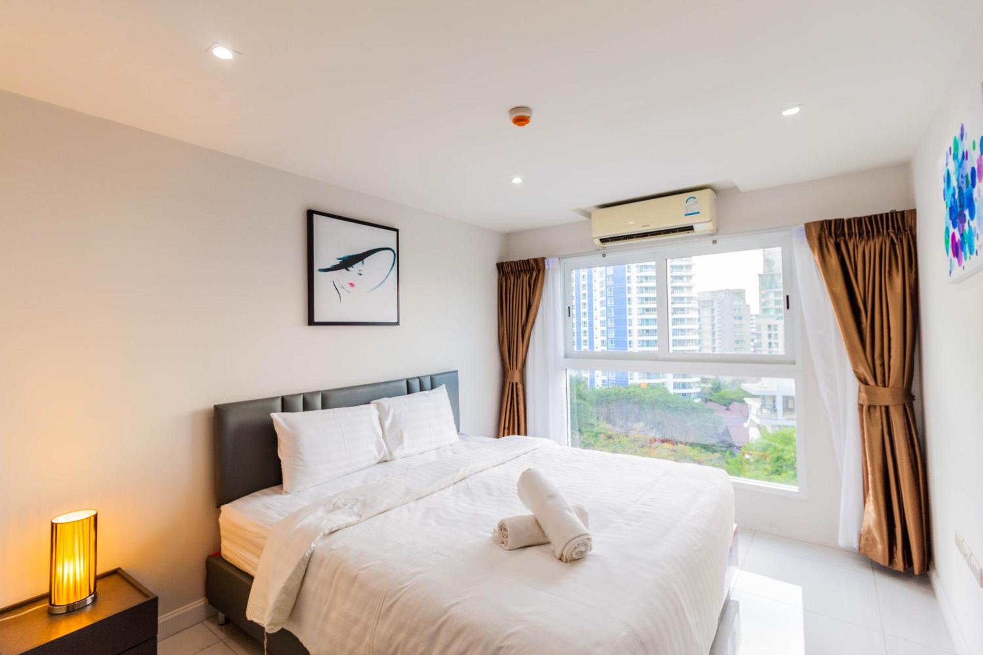 The Place Pratumnak By Pattaya Sunny Rentals Ngoại thất bức ảnh