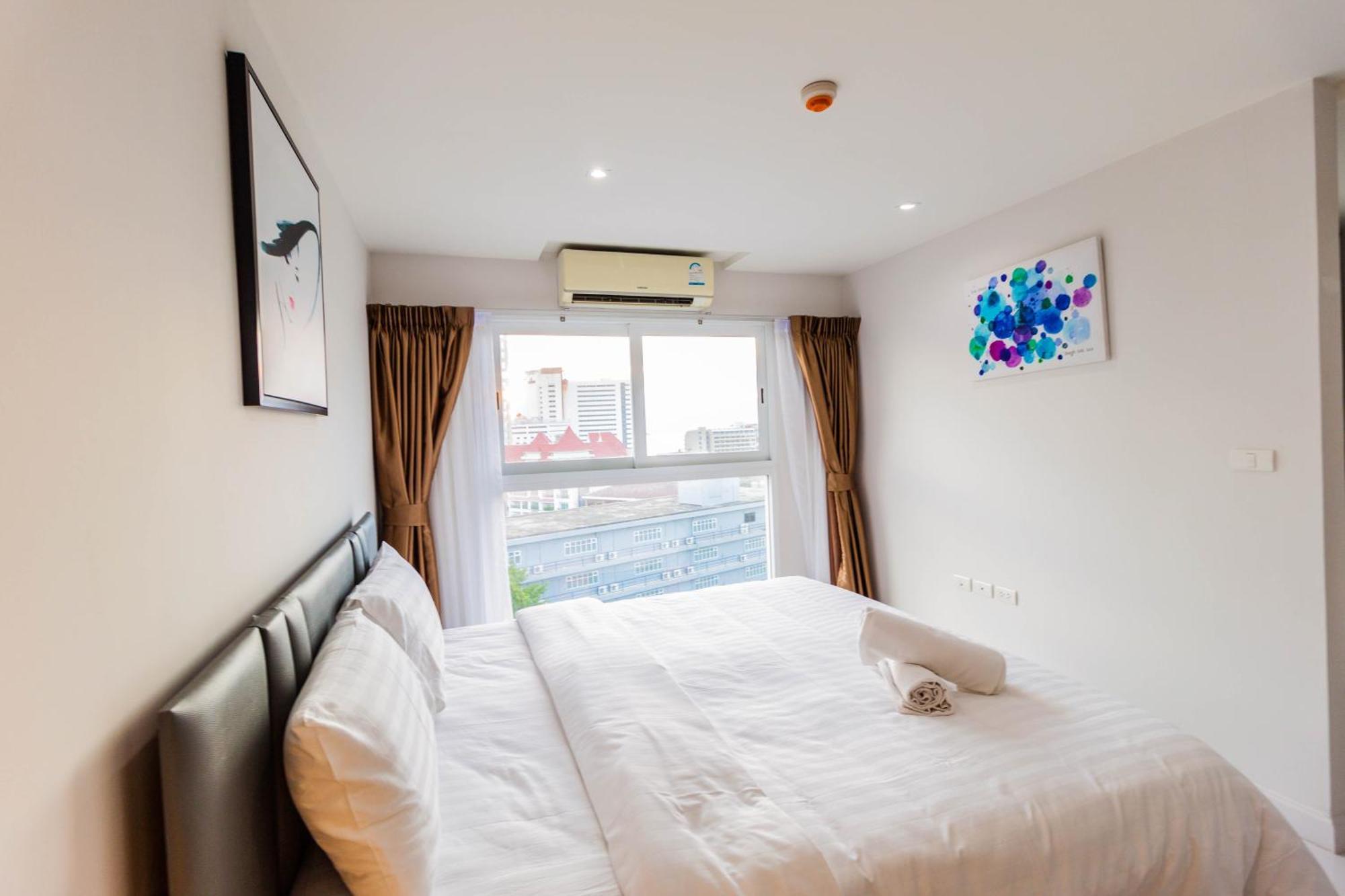 The Place Pratumnak By Pattaya Sunny Rentals Ngoại thất bức ảnh