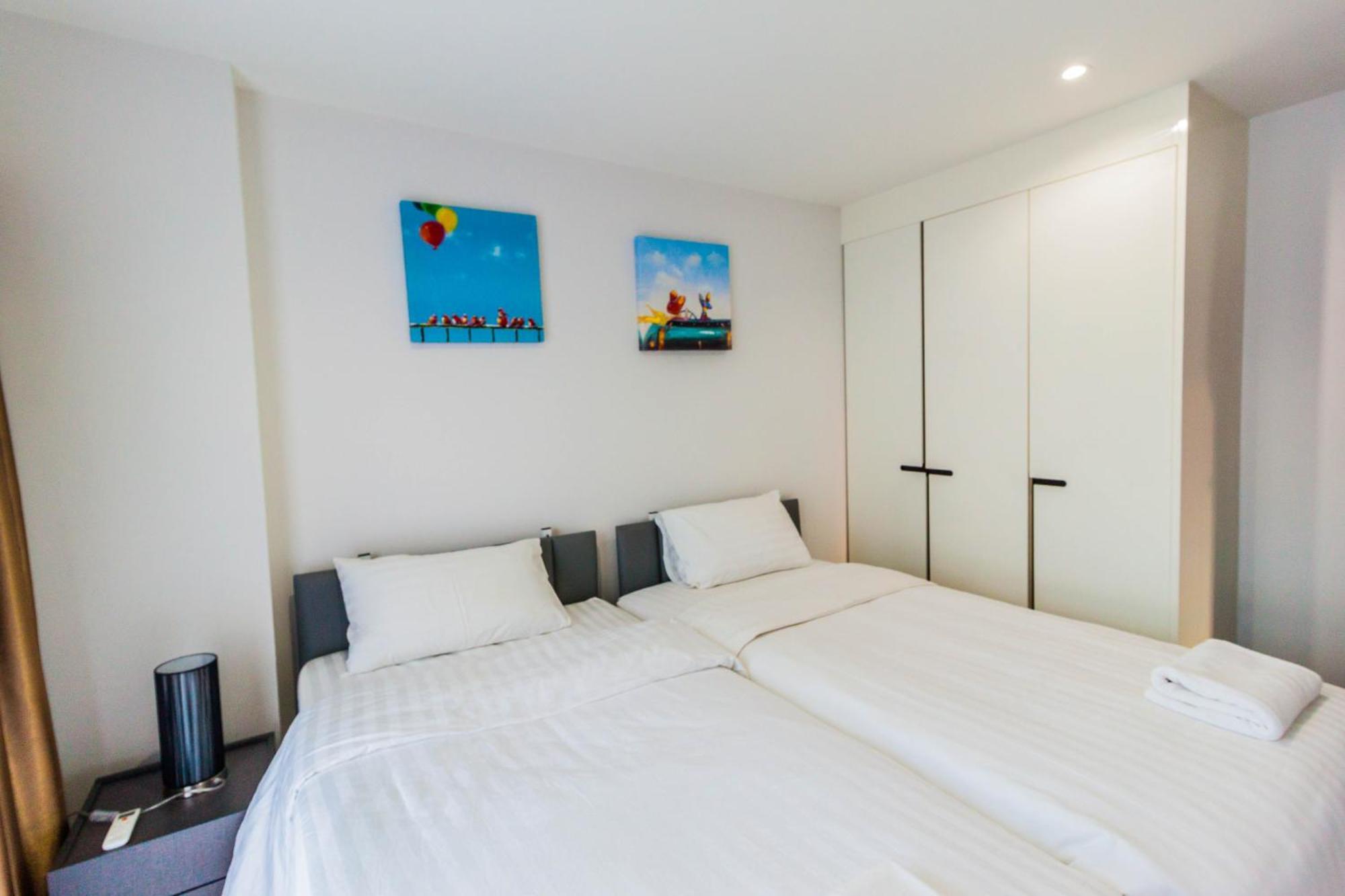 The Place Pratumnak By Pattaya Sunny Rentals Ngoại thất bức ảnh