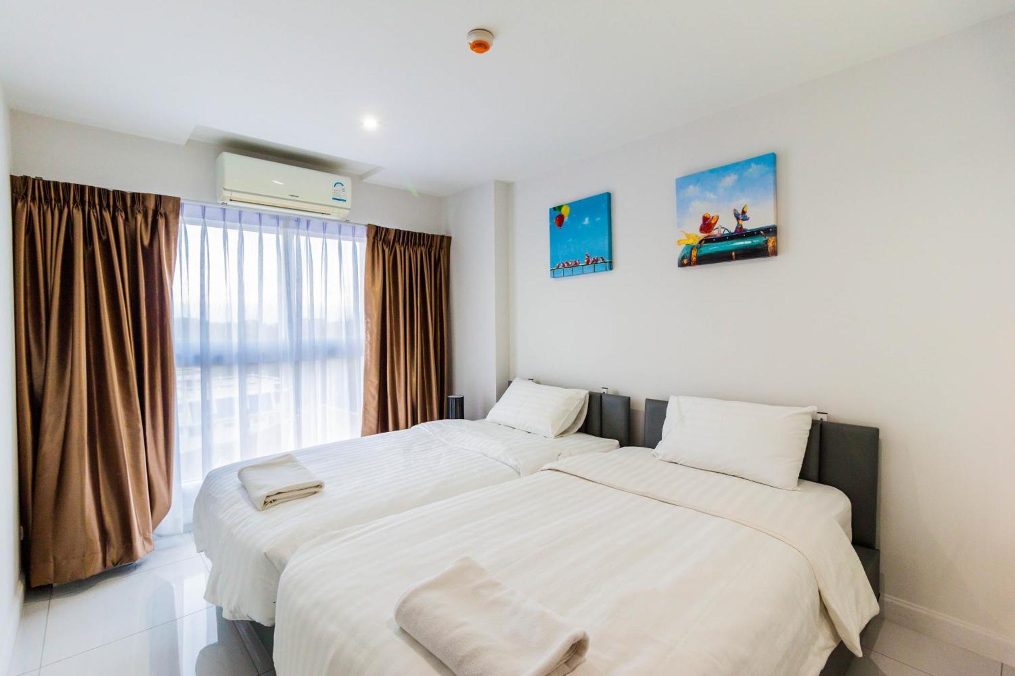 The Place Pratumnak By Pattaya Sunny Rentals Ngoại thất bức ảnh