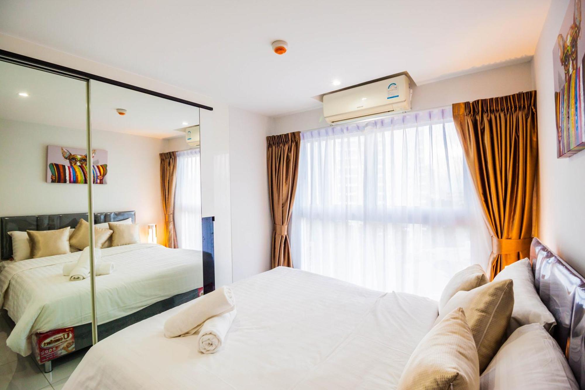 The Place Pratumnak By Pattaya Sunny Rentals Ngoại thất bức ảnh