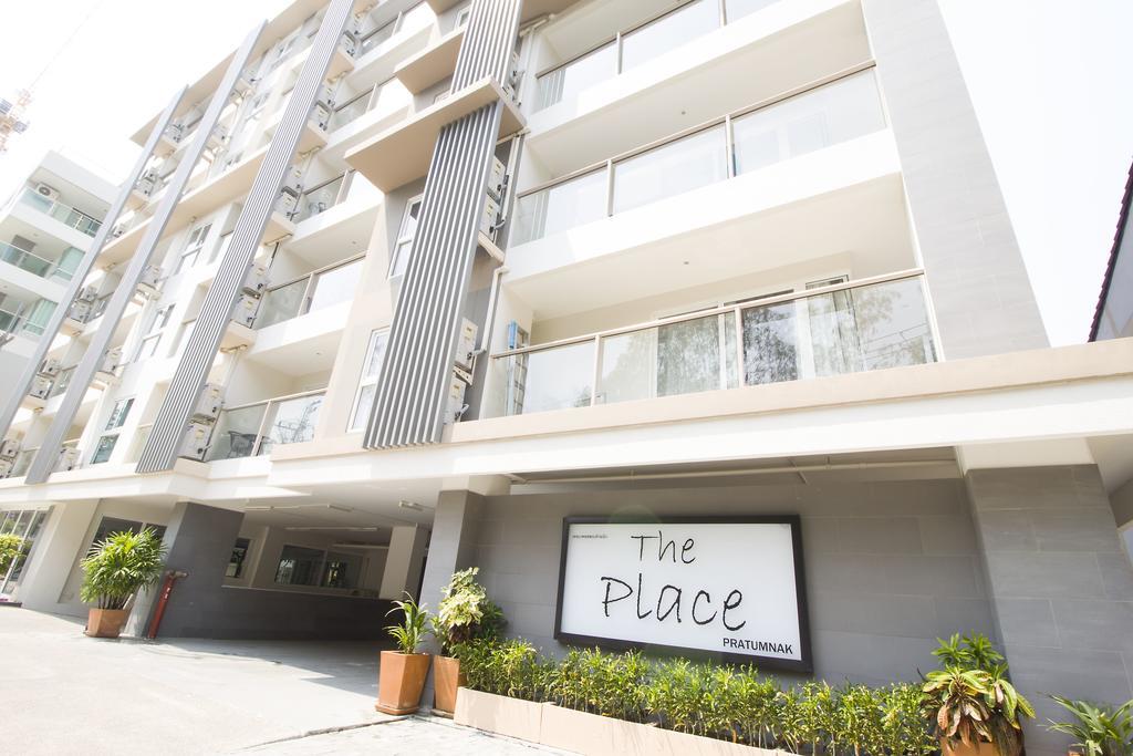 The Place Pratumnak By Pattaya Sunny Rentals Ngoại thất bức ảnh